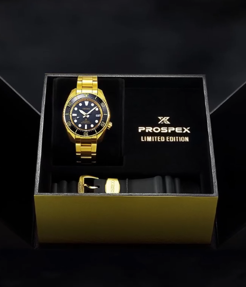 (Fonte immagine: @seiko_thailand su Instagram)