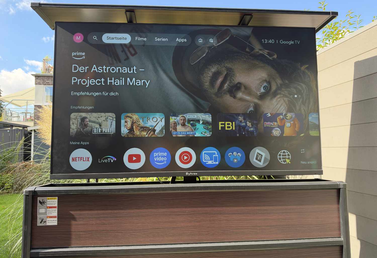 Recensione di Sylvox Frameless Pro
