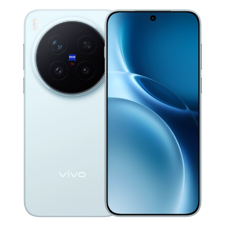 Il Vivo X300 Pro azzurro non è disponibile in Europa come modello globale, ma lo è a Hong Kong.