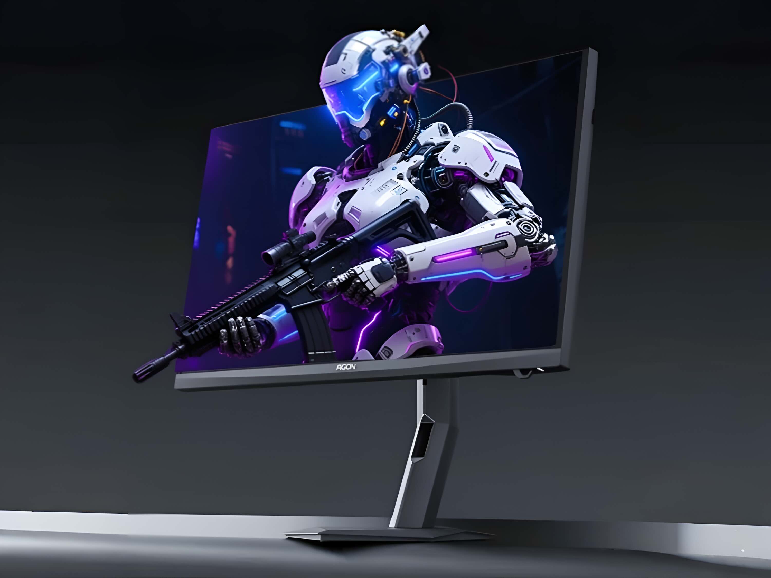 Agon AG277UX: AOC rivela i dettagli dei prezzi per il monitor gaming ...
