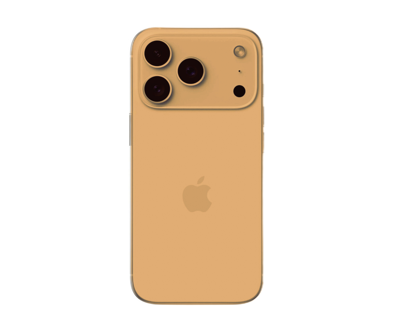 Si dice che l&#039;imminente iPhone 17 Pro possa vantare diversi aggiornamenti importanti del design, tra cui nuove opzioni di colore. (Fonte immagine: Majin Bu, modificato)