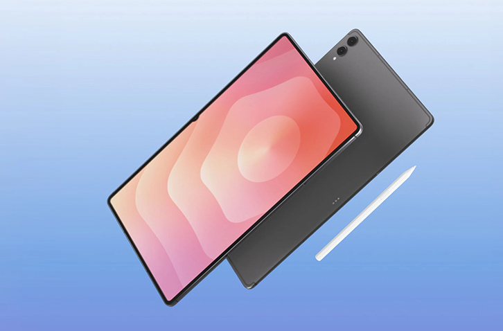 Il Galaxy Tab S11 Ultra viene mostrato come riferimento di design per il prossimo Galaxy Tab S12 Ultra