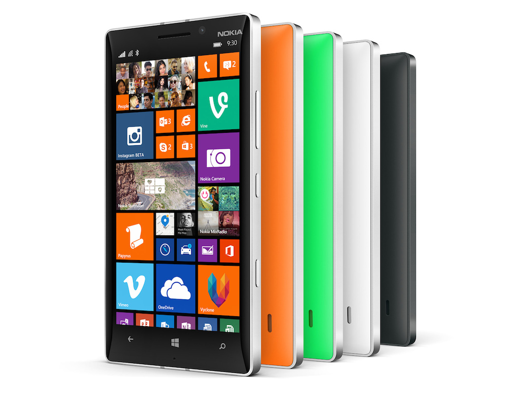 Nokia Lumia 930 Smartphone, 32 GB, Nero [Italia - Foto 9