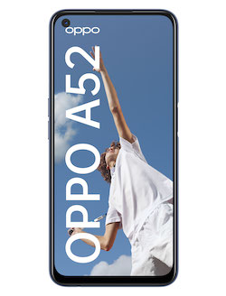 Recensione dello Smartphone Oppo A52. Dispositivo gentilmente fornito da: notebooksbilliger.de
