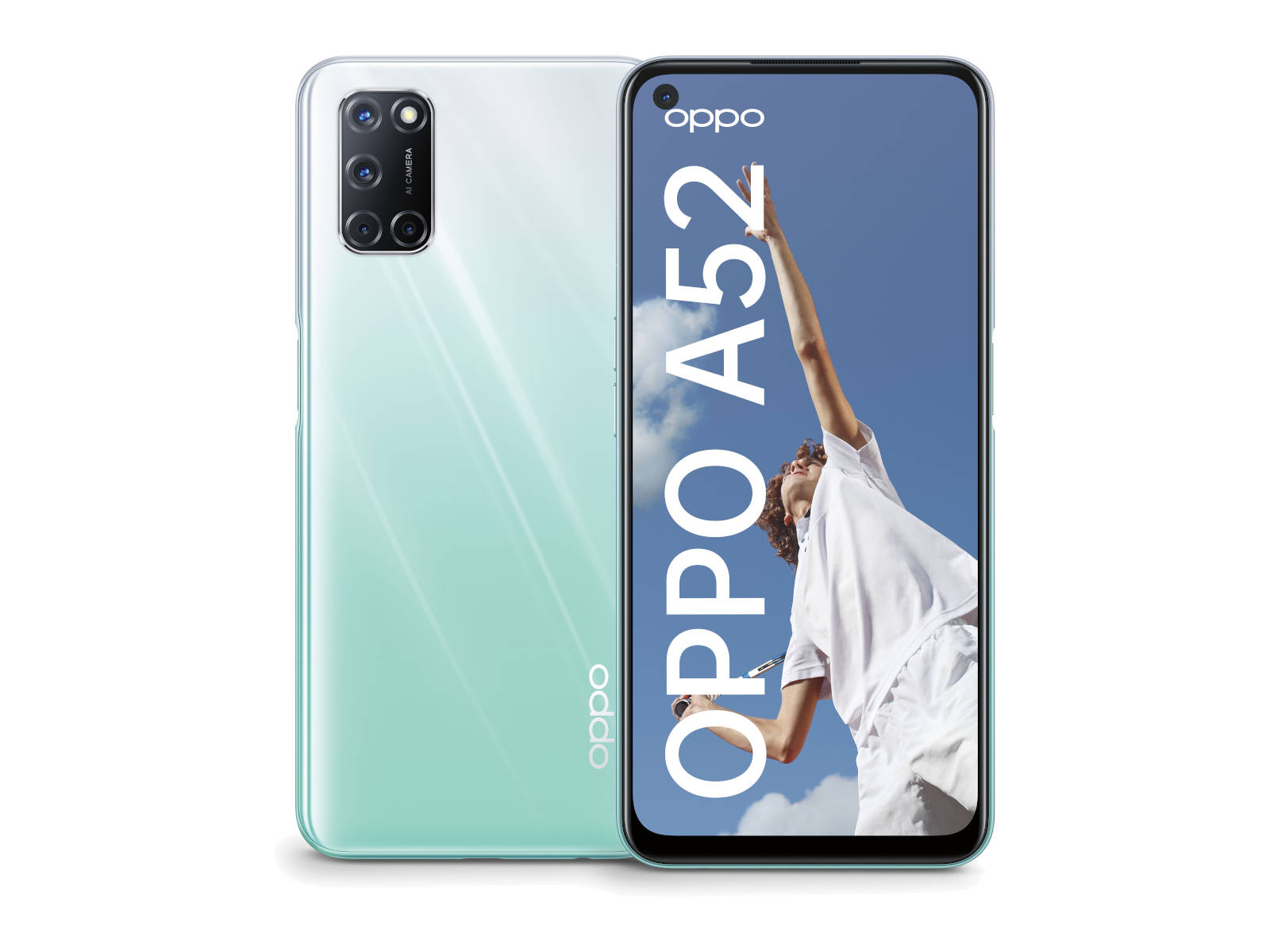 oppo a52 memoria espandibile