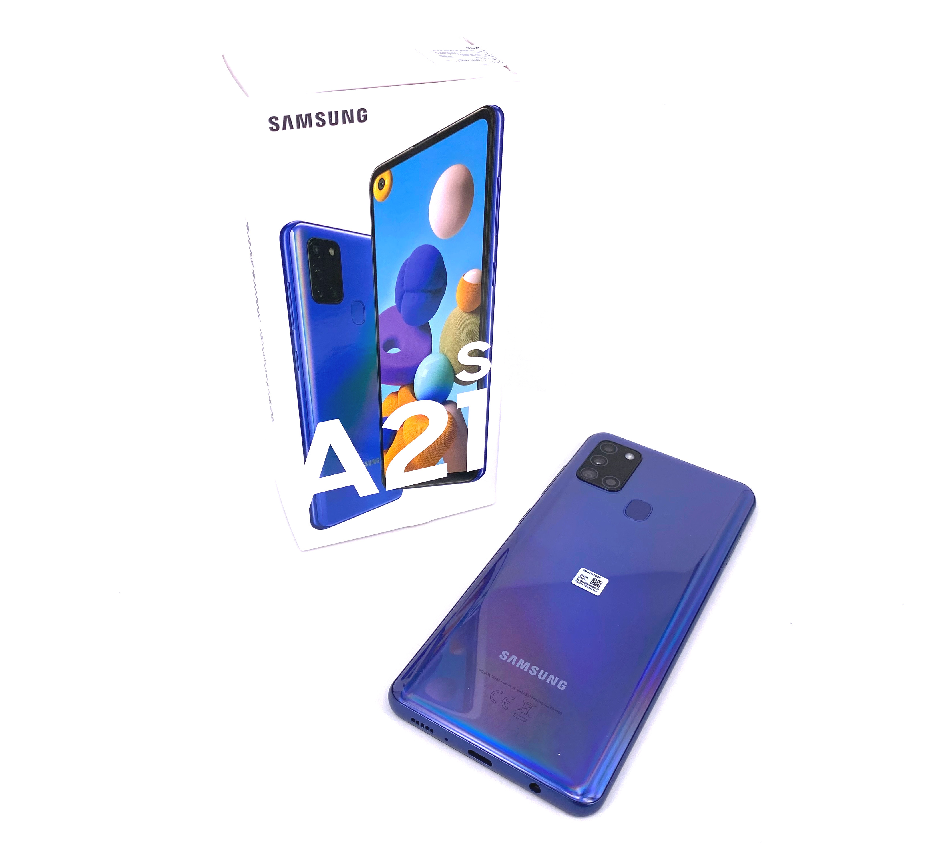 Recensione Dello Smartphone Samsung Galaxy 1s Con Quad Camera Ma Economico Notebookcheck It