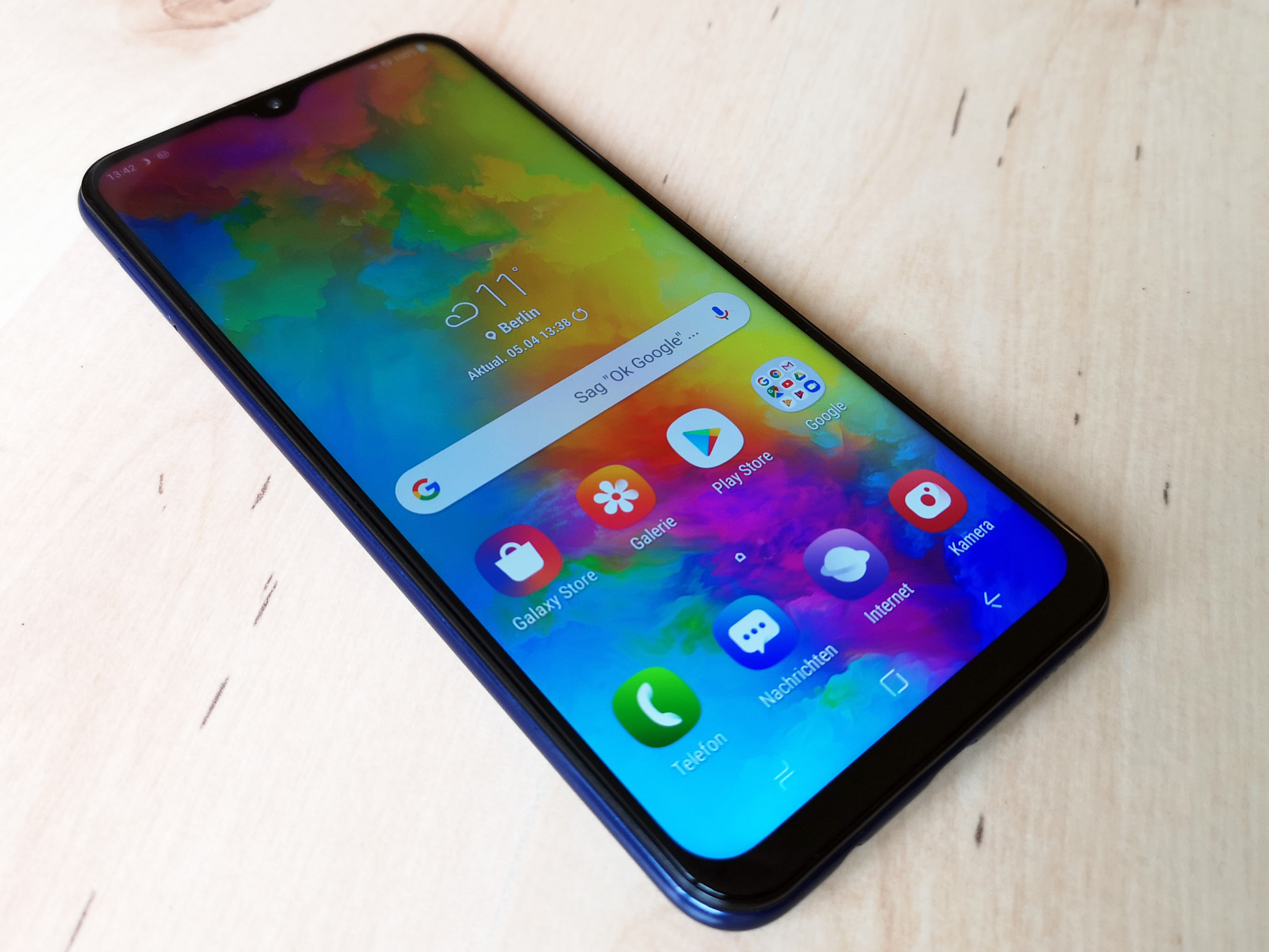 Recensione Dello Smartphone Samsung Galaxy M Notebookcheck It Recensione Dello Smartphone Samsung Galaxy M Notebookcheck It