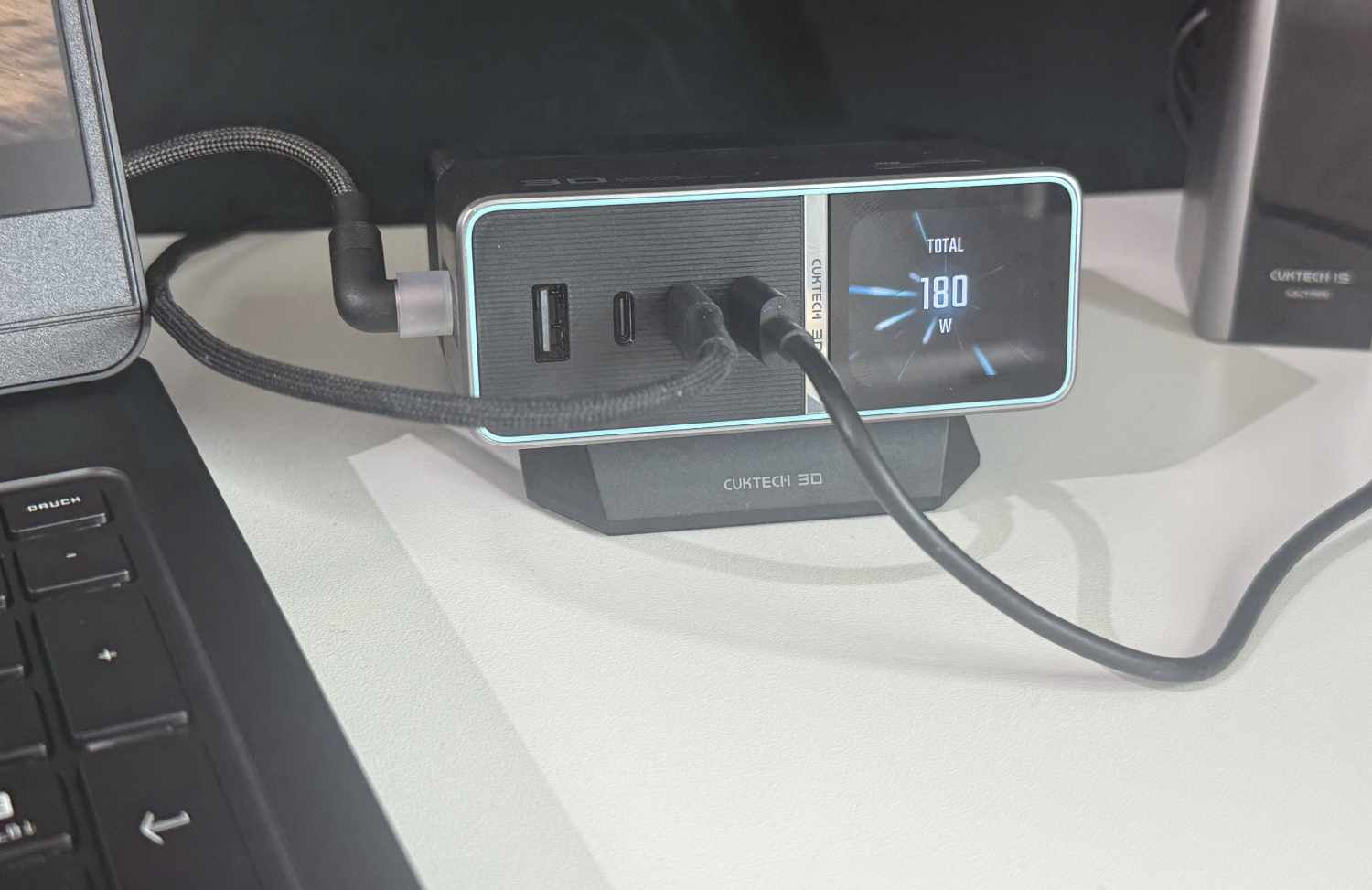 Recensione del Cuktech 30 Ultra