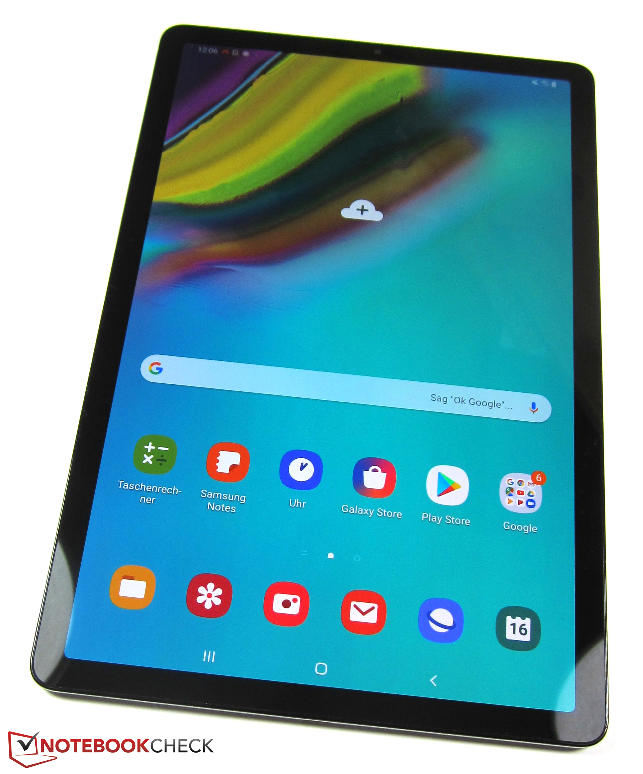 tablet samsung a5e