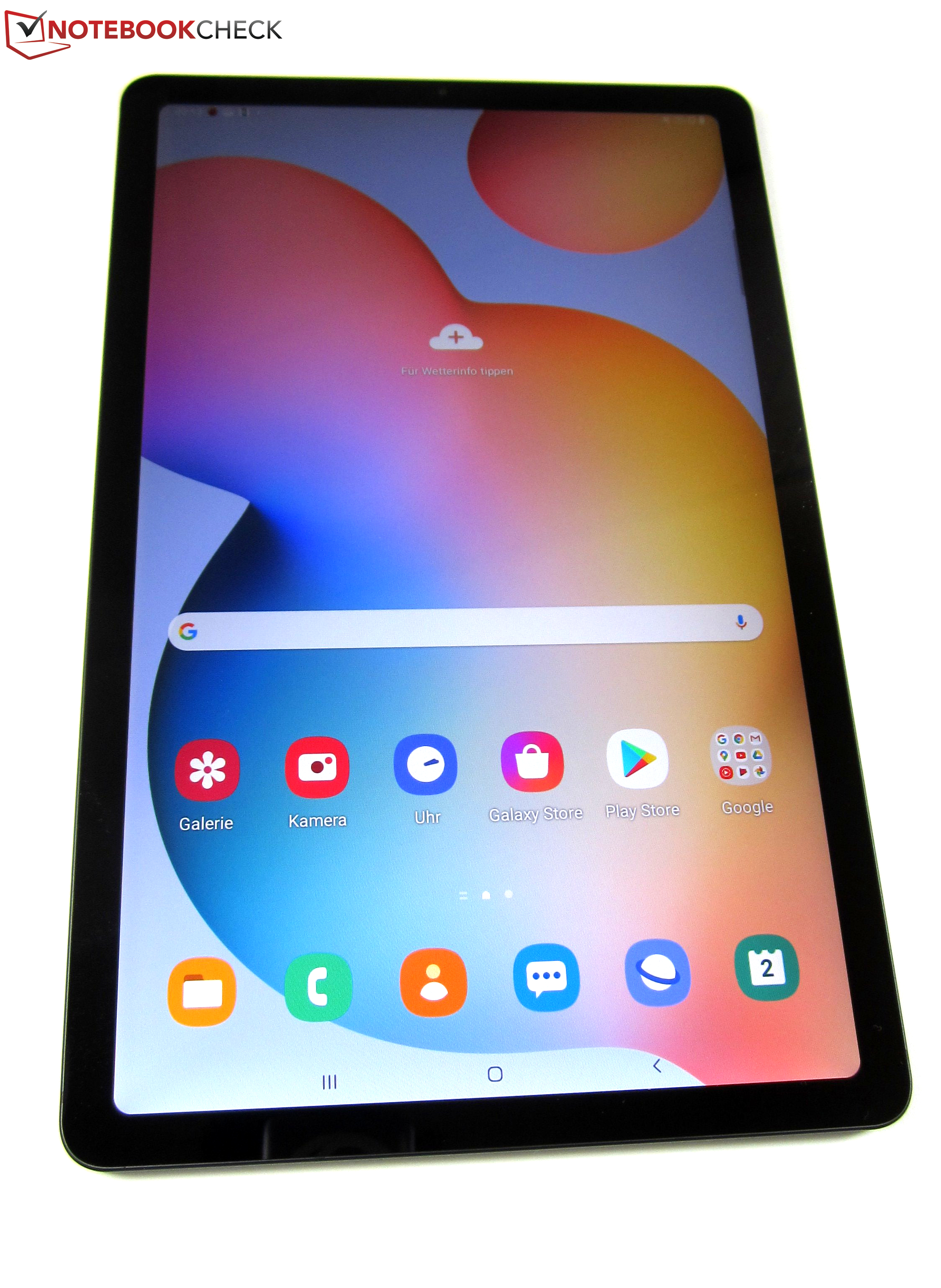 Recensione del Tablet Samsung Galaxy Tab S6 Lite: versione Lite del