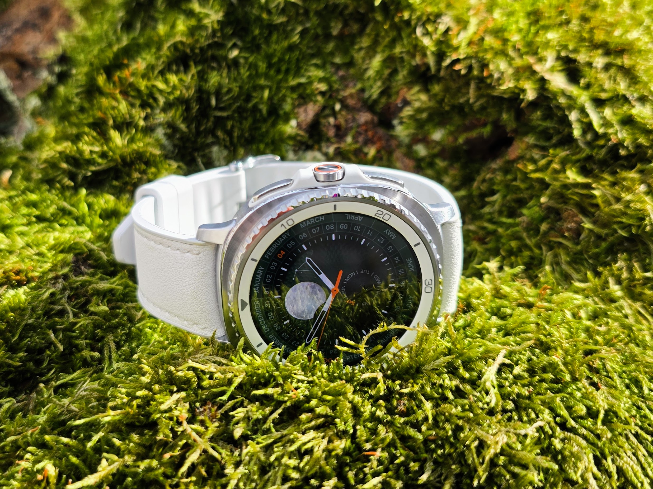 Nel test: Samsung Galaxy Watch8 Classic