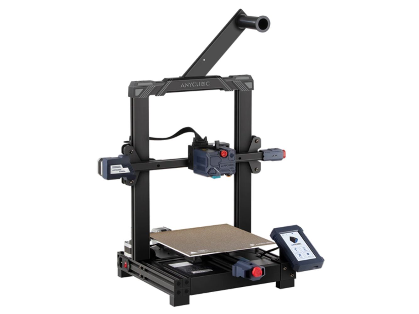 Recensione della stampante 3D Anycubic Kobra: stampa veloce a 180 mm/s 