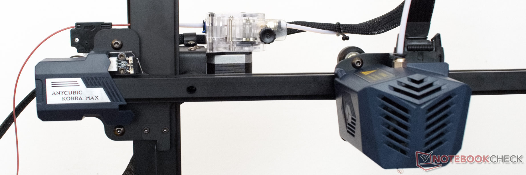 Test della stampante 3D Anycubic Kobra Max: Una stampante enorme per grandi  oggetti 3D 