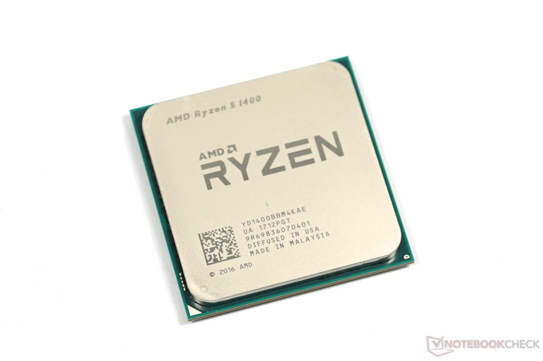 AMD Ryzen 5 2500U Notebook Processor  Notebookcheck.it