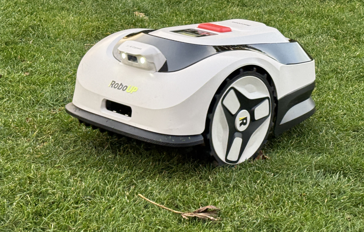 Recensione di RoboUp Raccoon 2 SE