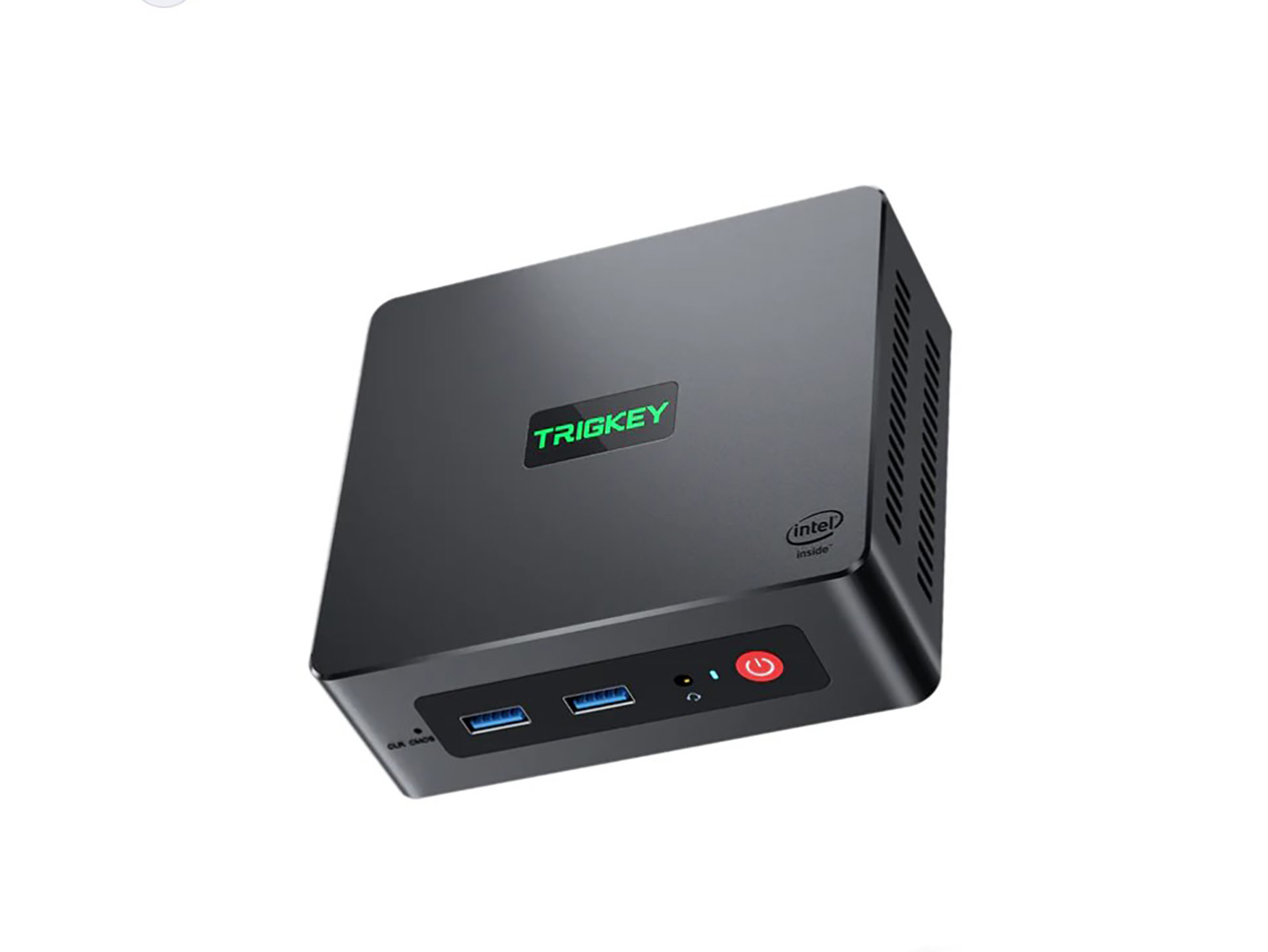 Test del Trigkey Mini-PC con Intel N100 e 16 GB di RAM e 500 GB di