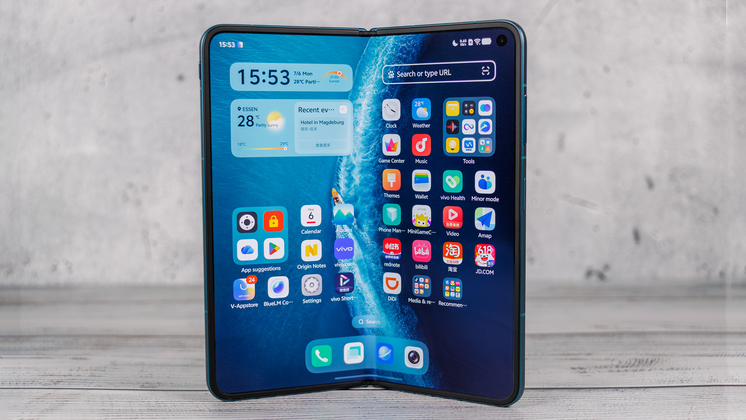 Recensione dello smartphone pieghevole Vivo X Fold6