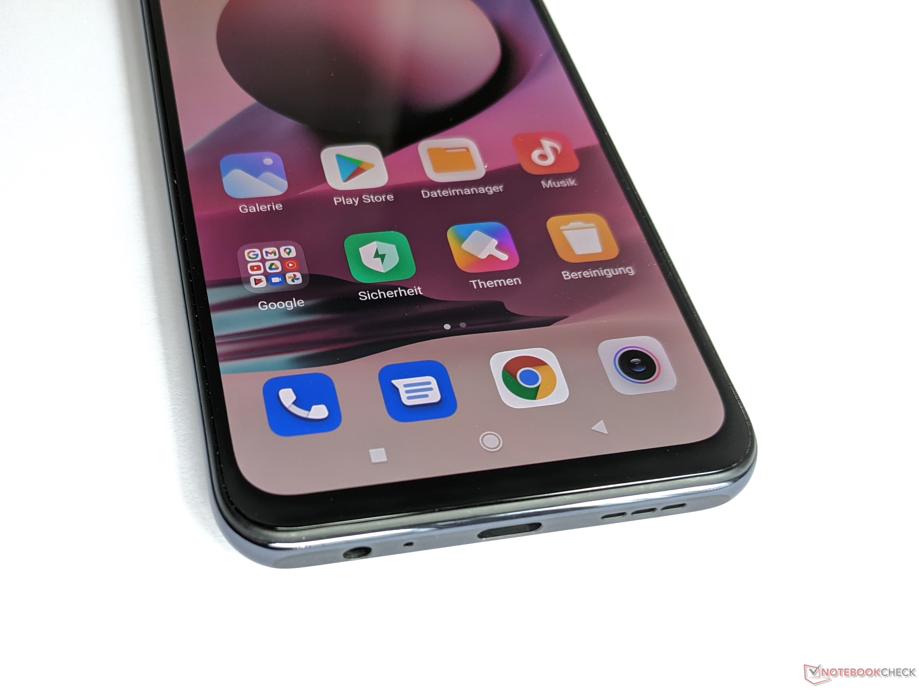 Redmi Note 8 Pro Resistente All Acqua