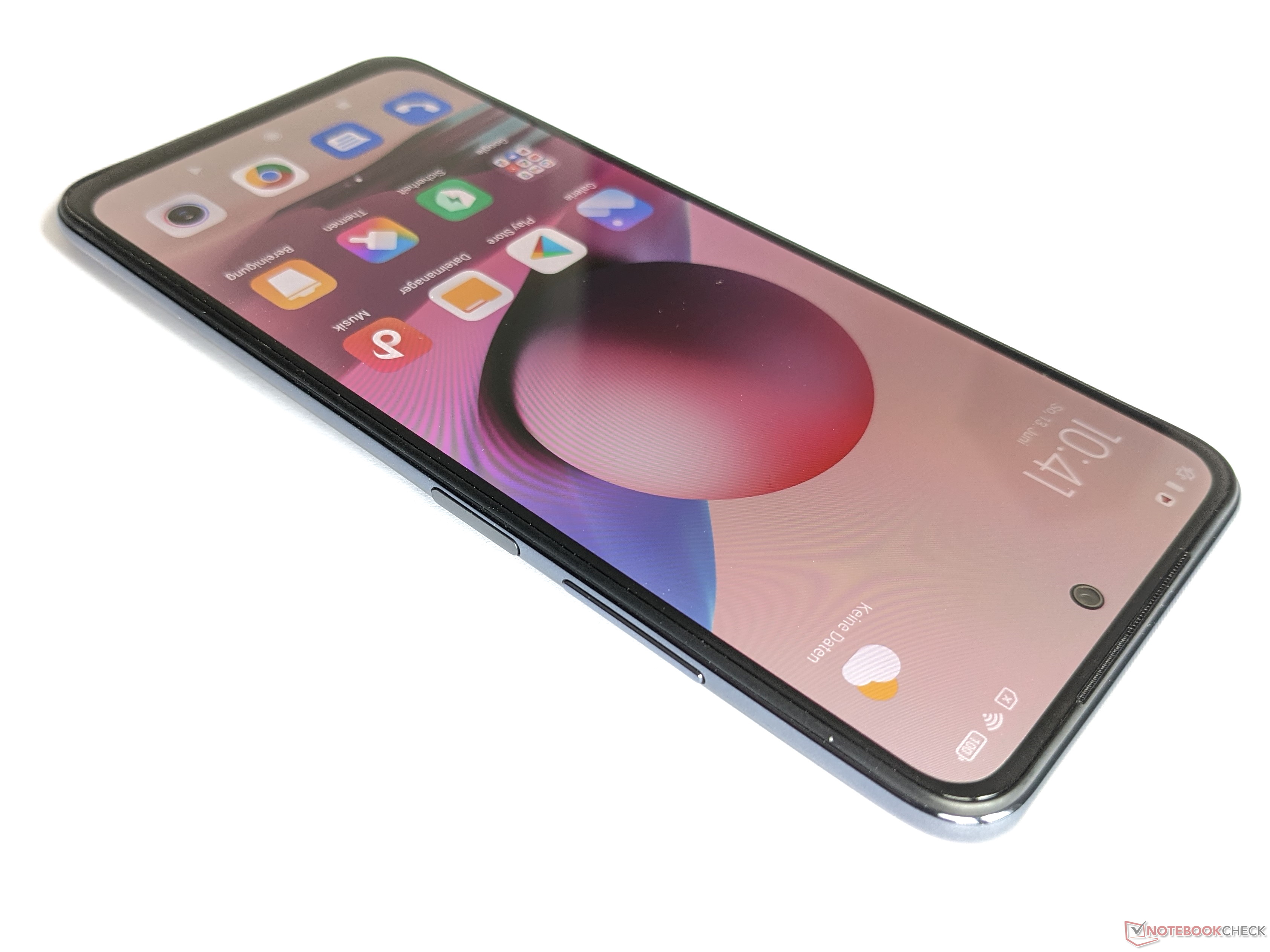 Redmi Note 8 Pro Resistente All Acqua
