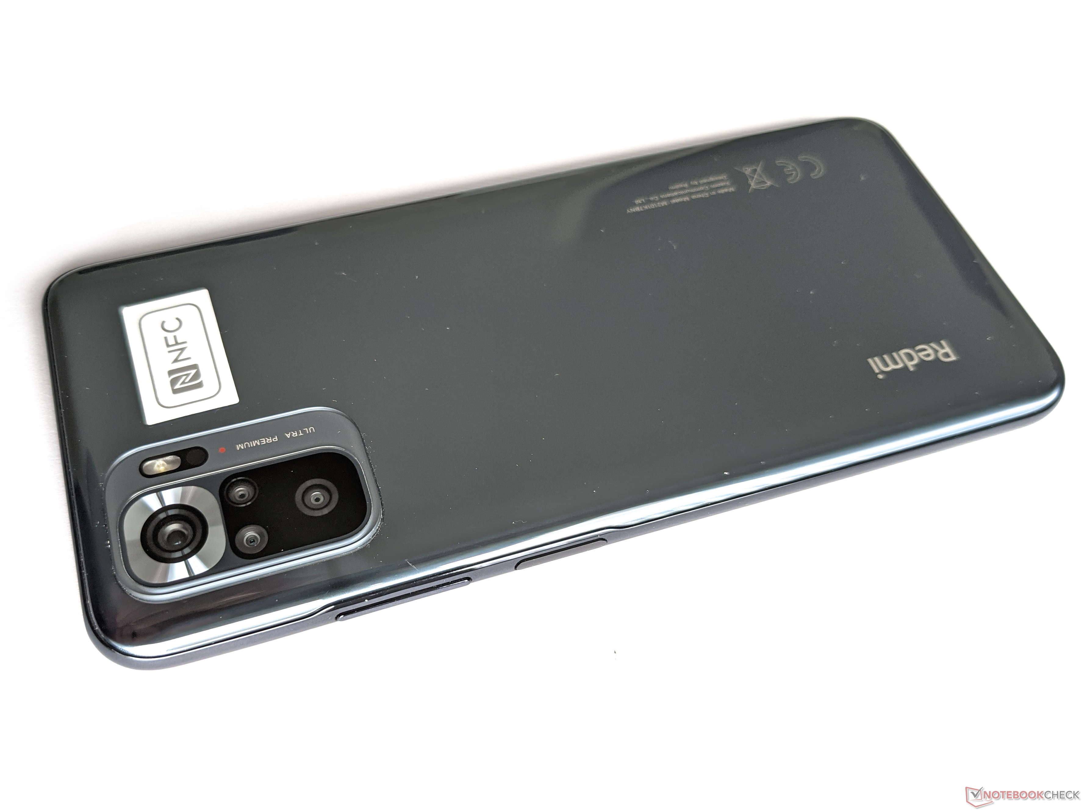 Redmi Note 8 Pro Resistente All Acqua