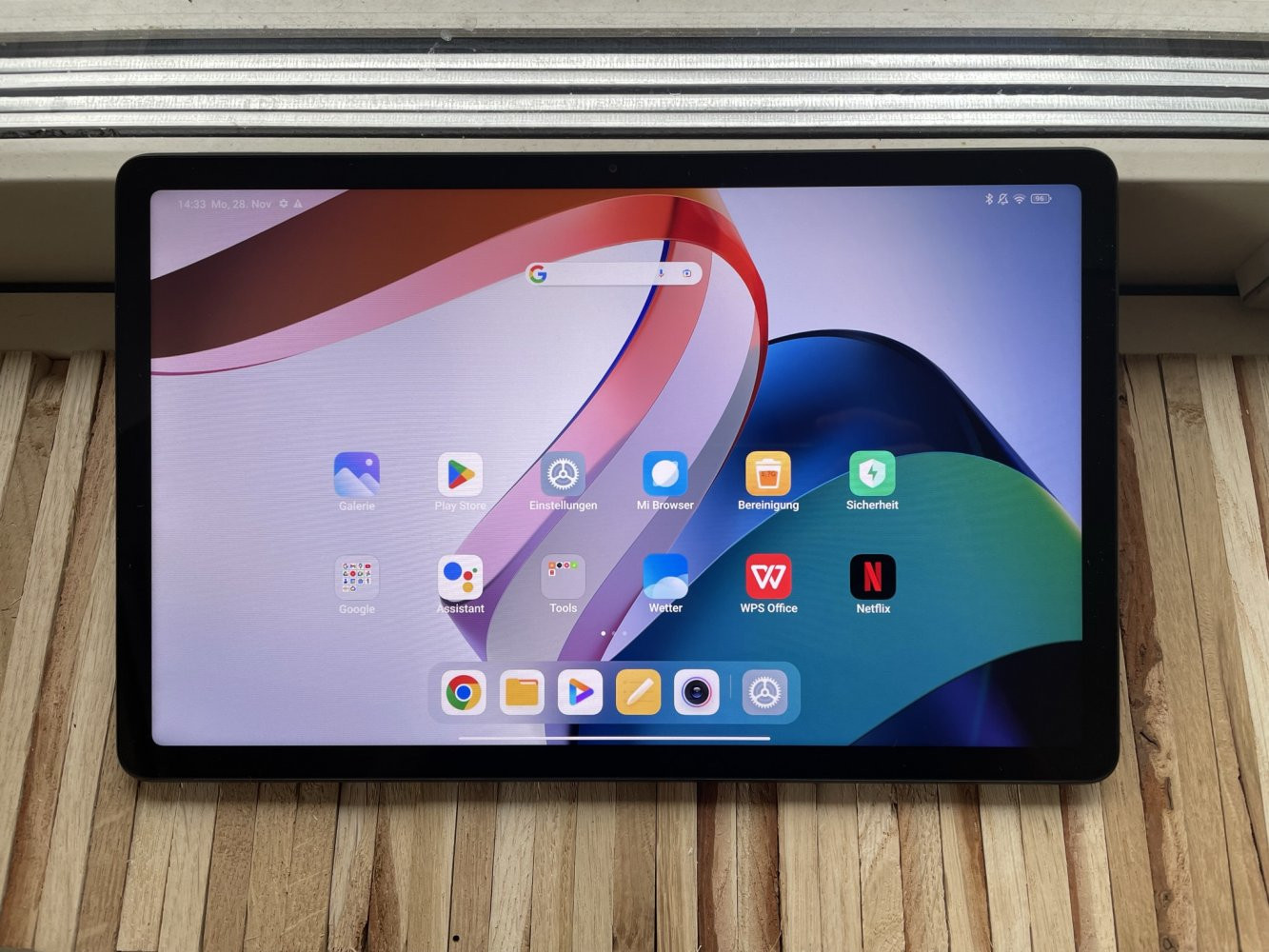 Recensione dello Xiaomi Redmi Pad - tablet economico Android con