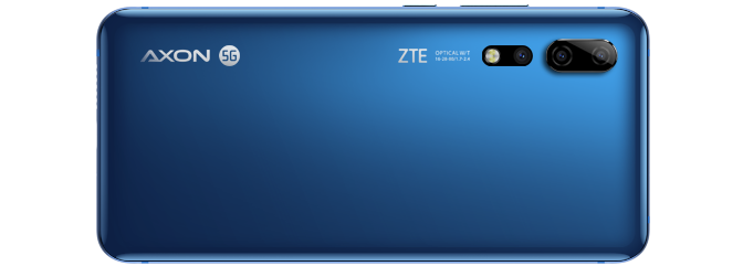 ZTE Axon 10 Pro