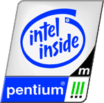 Logo del Mobile Pentium III-M