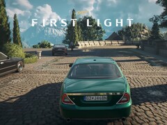 Viene mostrata la guida in 007 First Light