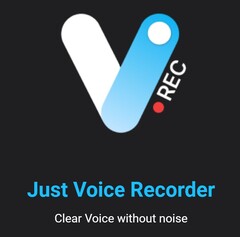 Gaudio Lab rilascia Just Voice Recorder per iOS con rimozione del rumore AI per registrazioni vocali pulite. (Fonte: Gaudio Lab)