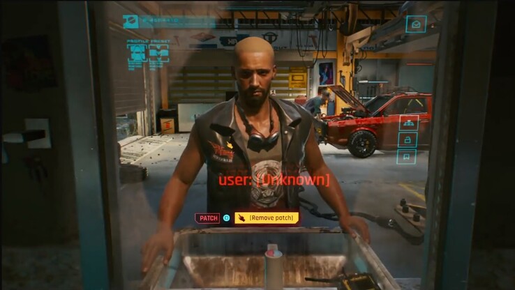 Cyberpunk 2077 screenshot. (fonte immagine: CD Projekt Red)