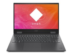 Recensione dell'HP Omen 15-en0375ng: Dispositivo di test fornito da HP Germania