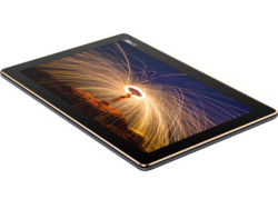 Recensione: Asus ZenPad 10. Modello offerto da Asus Germany.