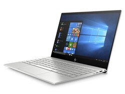 Recensione dell'HP Envy 13-aq0003ng (6HV09E). Dispositivo di test fornito da HP Germany.