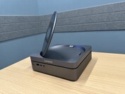 Il dispositivo concettuale AI Buddy. (Fonte: Lenovo)