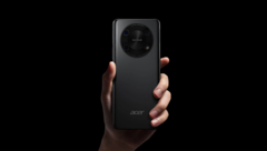 Acer ha presentato due nuovi smartphone in India (fonte: Acer)