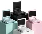 L’Anbernic RG SP sarà disponibile per l’acquisto in quattro colori.