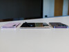 Confronto (da sinistra): Samsung Galaxy S23, Magic V2, iPhone 14 Pro (Foto: Daniel Schmidt)