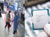 Il processore Alder Lake Intel Core i5-12600KF è stato identificato come uno dei modelli di CPU di contrabbando (Immagine: China Customs)
