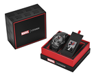 Il nuovo orologio frutto della collaborazione tra Citizen e Spider-Man, nella sua confezione originale.