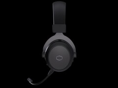 Le cuffie Cooler Master CH351 - colorazione nera (fonte: Cooler Master)
