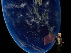 La Terra è destinata a ricevere un gemello digitale. (foto: Andreas Sebayang/Notebookcheck.com)