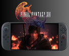Final Fantasy 16 su Switch 2 (Fonte: Square Enix, Steam con modifiche)