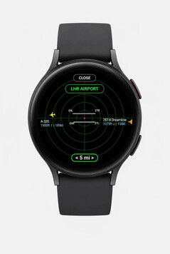 Visualizzazione di Flight Scanner