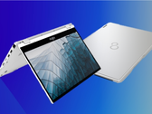 Il nuovo Lifebook U9313X. (Fonte: Fujitsu)