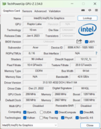 GPU-Z Intel