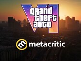 Banner per le recensioni di GTA 6 e Metacritic visualizzato