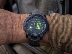 Lo smartwatch Instinct 3 di Garmin sta ricevendo la beta v16.06