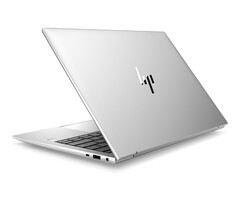 HP EliteBook 830 G9 - Posteriore. (Fonte di immagine: HP)
