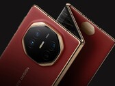 Il Huawei Mate XT. (Fonte: Huawei)