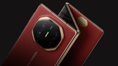 Il Huawei Mate XT. (Fonte: Huawei)